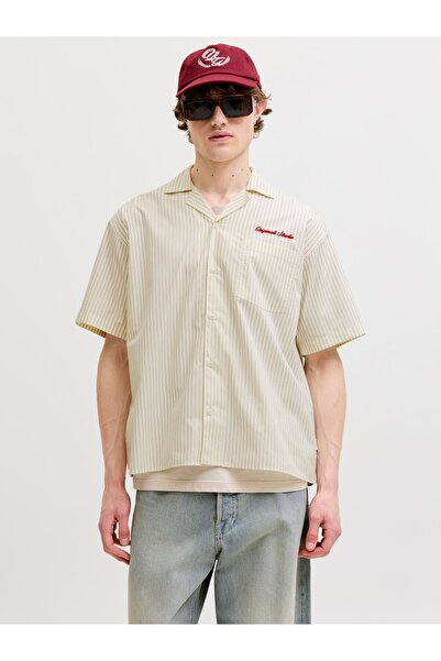 Jack & Jones Hawaii-Hemd Loose Fit Hawaii-Hemd