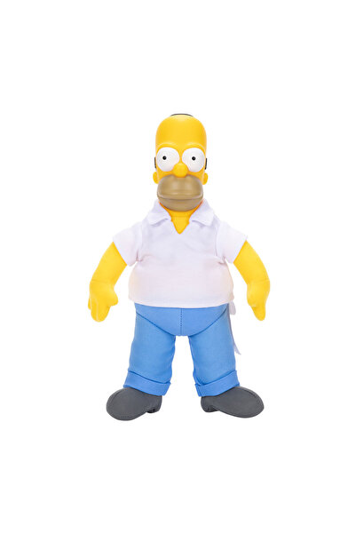 Jakks Pacific The Simpsons Temalı Pelüş Figür - Homer
