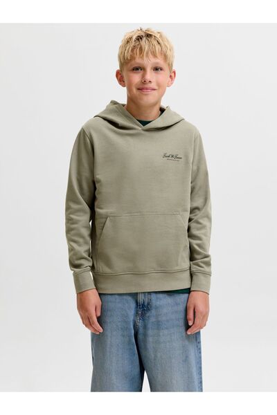 Jack & Jones Junior Kapuzenpullover Kapuzenpullover Boys