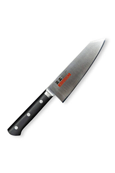 MASAHIRO Cutitul bucatarului MV-H Bunka, Poliacetal/Otel inoxidabil, 165mm