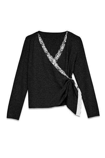 Vero Moda Top tricotat AWMYNTHE Top tricotat