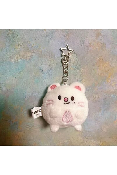 Sntay STRAY KIDS Zootopia2 peluş anahtarlık oyuncak