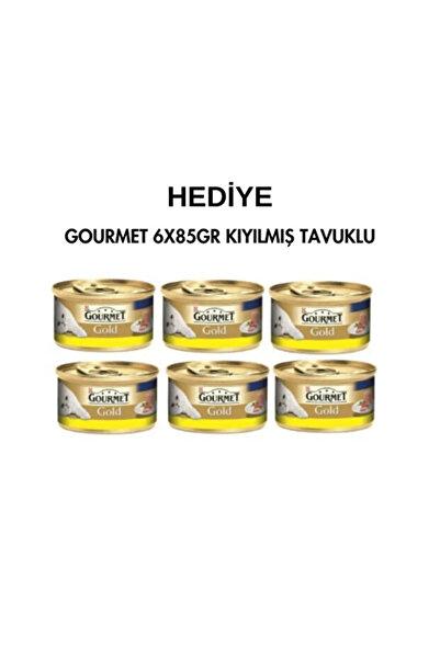 Pro Plan Proplan Yavru Kedi Maması Kitten 10kg + Gourmet 6x85gr Hediye + Slep...
