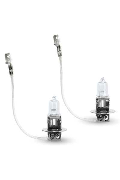 globiz Bec auto cu halogen pentru proiector Carguard, H3 12V 55W PK22S , +50%...