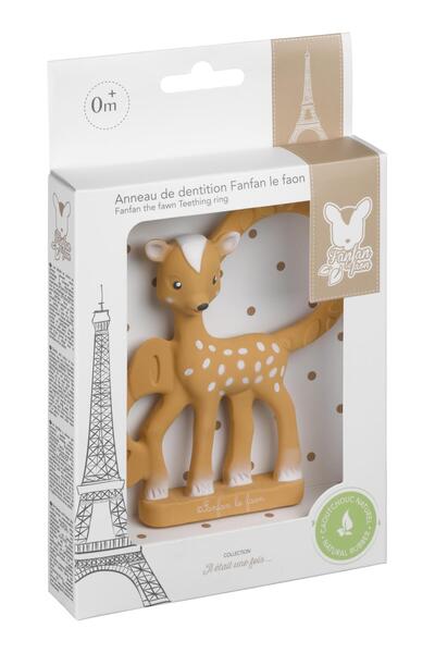 Sophie La Girafe ® – Bambi FanFan Diş Kaşıyıcı Halkası