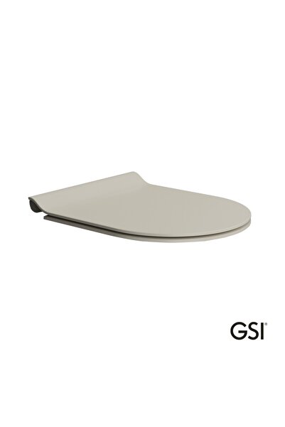 GSI MS86SC-520 Creta Κάλυμμα Βακελίτη Slim Soft Close