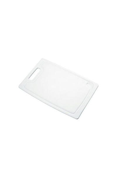 TESCOMA Tocator de bucatarie Tescoma, 36 x 23.5 cm, Plastic, Alb