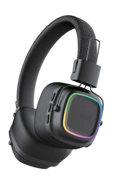 Sarftech Katlanabilir Kablosuz Kulak Üstü Kulaklık - Bluetooth 6.0, TF Kart v...