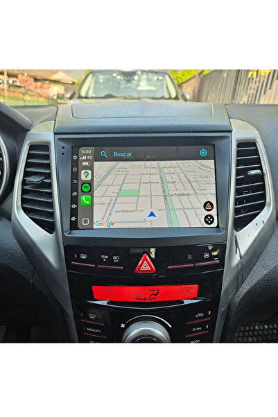 Carplayer شاشة أندرويد لسيارة سانج يونج تيفولي موديل 2014-2018، 8 جيجابايت را...