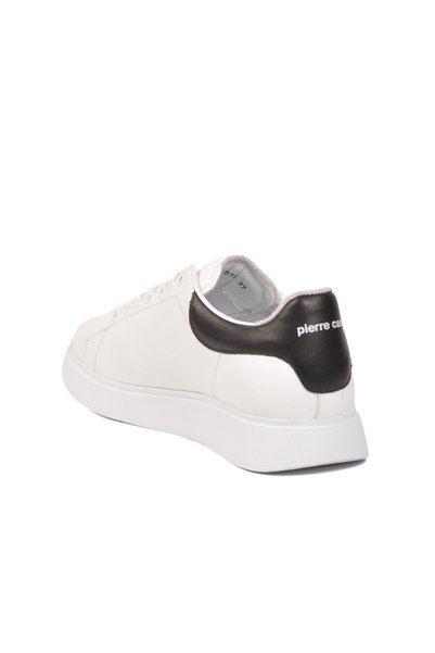 Pierre Cardin Beyaz Unisex Bağcıklı Sneaker PC-32722 Z