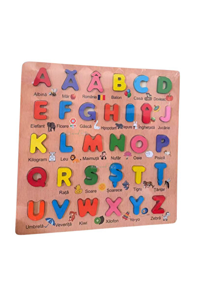 CasaDesteapta.ro Educational game, incisor association puzzle in Romanian, Ro...