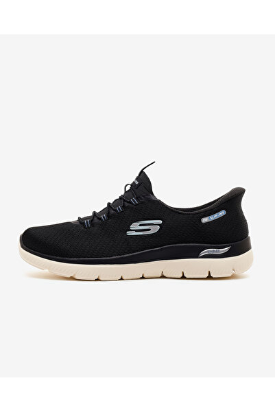 SKECHERS أحذية رياضية نسائية سوداء من ARCH FIT SUMMITS 150755TK BLK