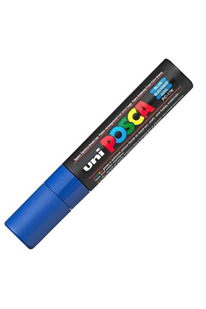 POSCA Γιγάντιος Μαρκαδόρος Μπλε (PC-17K-ΜΠΛ)