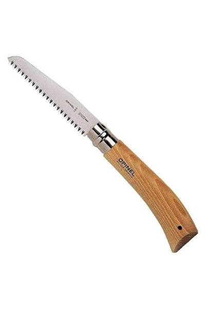 Opinel Testere No:12 Paslanmaz