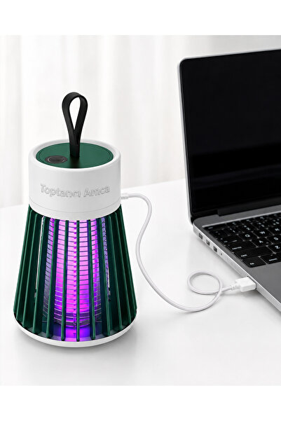 Genel Markalar Mini Taşınabilir elektrik ve usb ile çalışan sinek öldürücü ma...