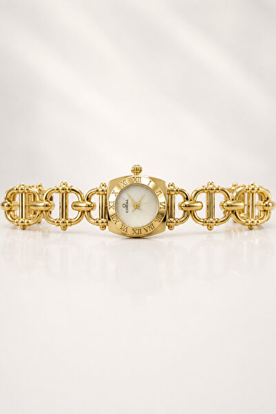 essentialneedforall CORAL luxury bracelet watch for women is made to shine wi...