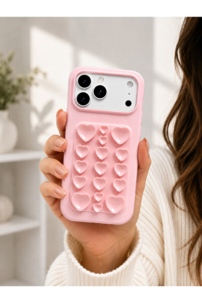EskilikShop TREND SADECE İPHONE 17 PROMAX UYUMLU Kendiliğinden Vantuzlu Güçlü...