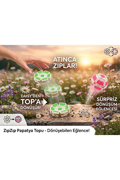 mekteplim Zıplayan top stres topu Zıplaç Hoplaç