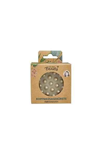 Empressco Natural Wooden Scalp Massager, Relaxing and Stylish