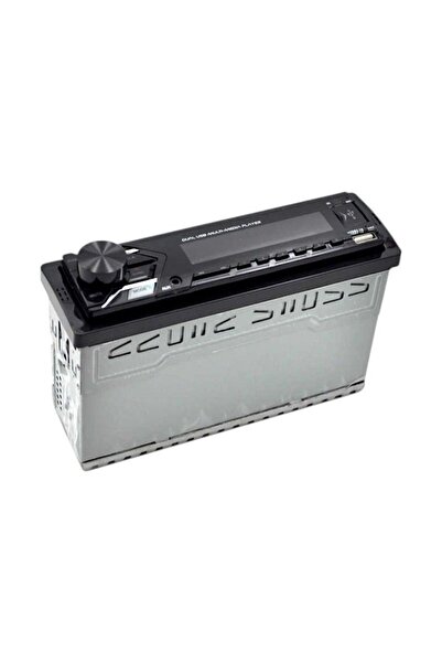 Tradesor Ηχοσύστημα αυτοκινήτου 1DIN - Bluetooth - CTC-505 - 004413