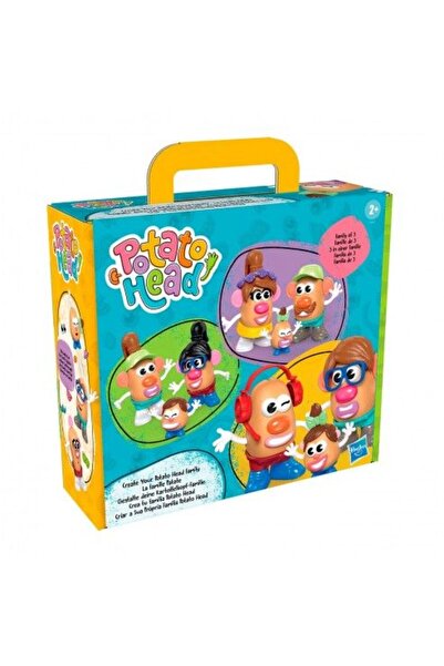 Hasbro Κύριος Πατάτα Δημιουργεί Οικογένεια (F9408)