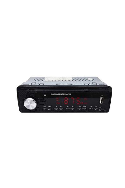 Tradesor Ηχοσύστημα αυτοκινήτου 1DIN - CTC-2200 - 000553