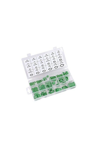 Tactix 565065 Λαστιχάκια O - Ring Ροδέλες Καουτσούκ (HNBR) Σετ 270 τεμ., σε π...