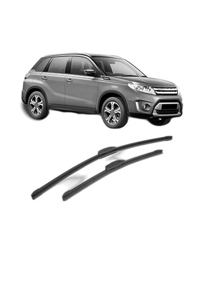 Bosch Set de ștergătoare auto SUZUKI VITARA (LY) din 2015-2023, pentru parbri...