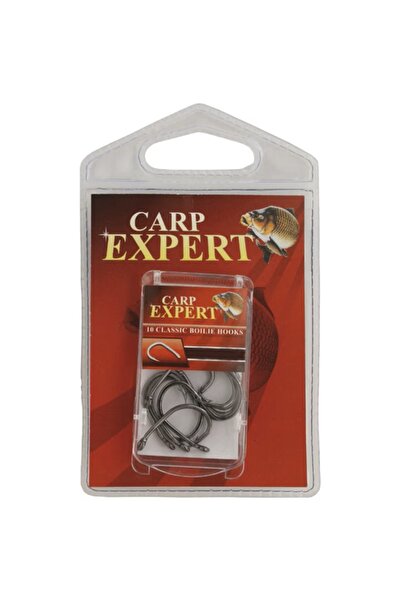 carp expert Cârlige clasice pentru boilies Mărimea 4, 10 buc/pachet