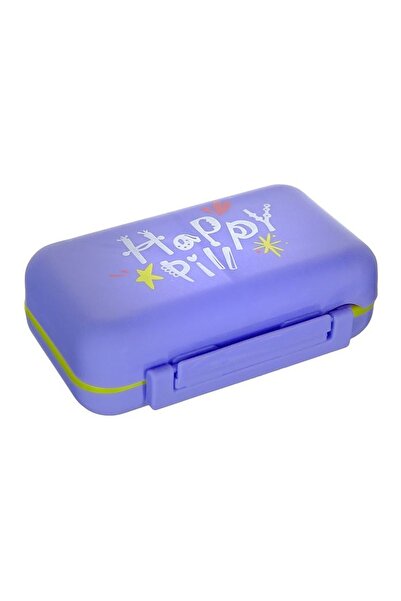 Jumbo Cutie Organizare Pastile 10x7cm - organizare practica pentru medicament...