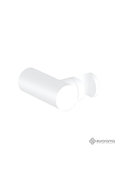 Eurorama White Matt Στήριγμα Τηλεφώνου 202-R0488-300