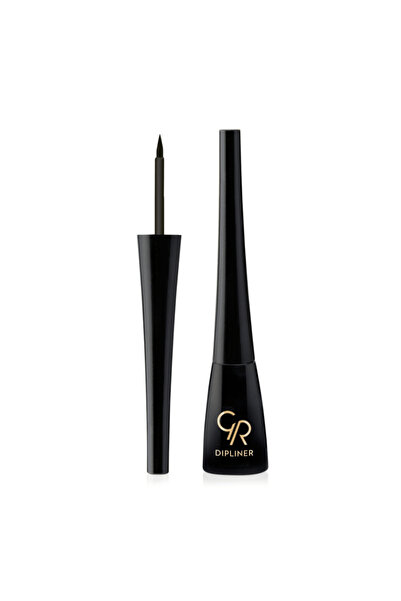 Golden Rose DIPLINER EYELINER BLACK GR