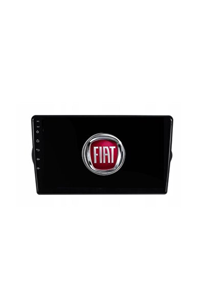 FİAT Egea Android Multimedya Sistemi 4-64 Cadence R18 (2005-2010) Ön Kayıt Kamera Hediyeli