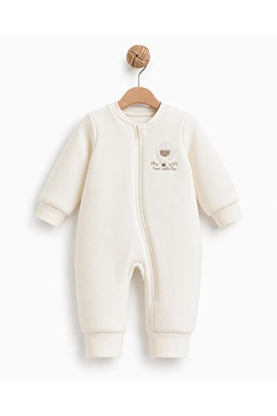 BabyCosy Organic Wear Baby Rompers 100% Organic Cotton, Baby - Newborn - Csy8312