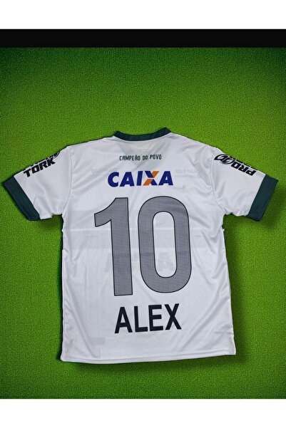 Genel Markalar Corıtıba Alex De Souza Retro 12/13 Jersey T-Shirt