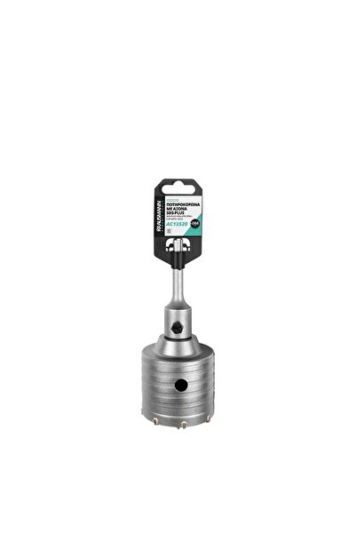 KRAUSMANN AC13520 Ποτηροκορώνα με άξονα SDS-PLUS Ø68mm