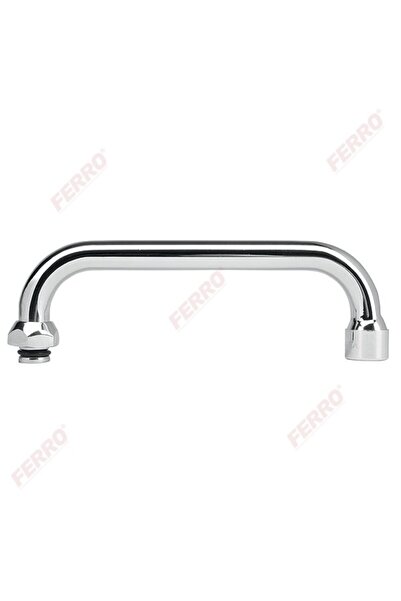 FERRO Spare Parts W250C/2 Ανταλλακτικό Ρουξούνι Μπαταρίας Κουζίνας 1/2" 25cm ...