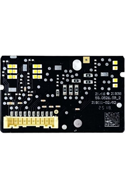 Xenon Bright Κιτ επισκευής για φώτα ημέρας DRL και μονάδα δεξιού φλας για προ...