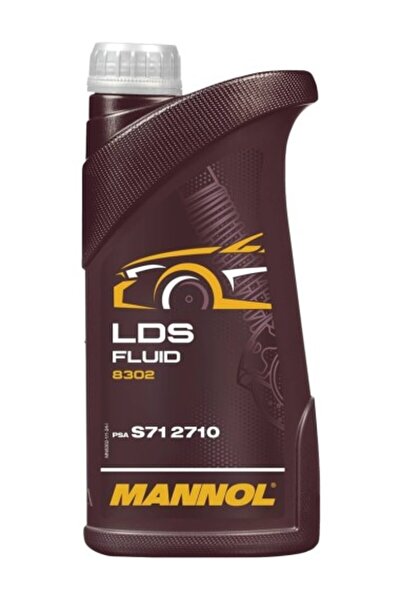 MANNOL Υδραυλικό λάδι LDS FLUID 1L
