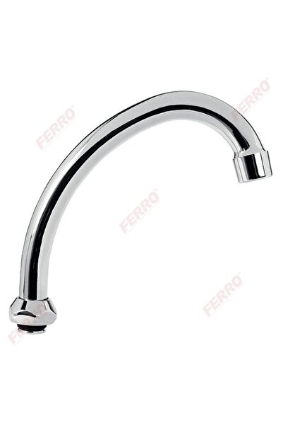 FERRO Spare Parts W200F/4 Ανταλλακτικό Ρουξούνι Μπαταρίας Κουζίνας 3/4" 20cm ...