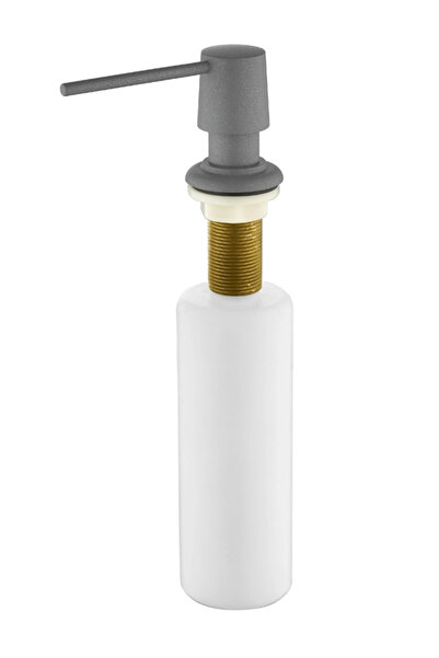 Helika Colander D 202 Δοχείο Υγρού Πιάτων Dispenser 350ml Γκρί