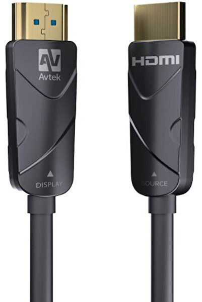Avtek Cablu HDMI tată - HDMI tată 10m Negru
