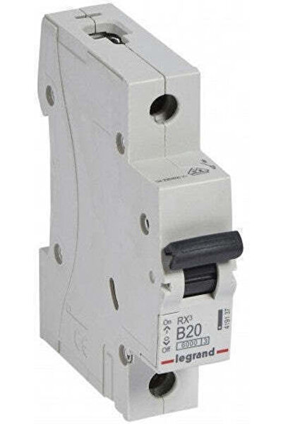 Legrand Disjunctor automat 20A unipolar AC 419137