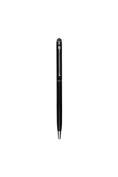 Jumbo Pix Stylus 2 in 1 pentru Ecran Tactil, Varf Moale si Pix cu Cerneala Ne...