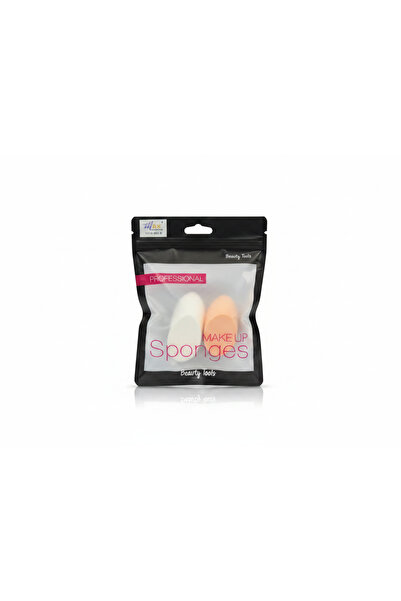 genric Ilax Elegance Professional Makeup Sponges 3 Pieces Multi Color Foundat...