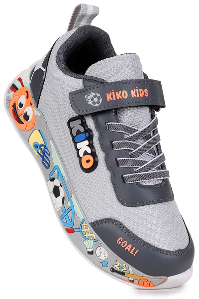 Kiko Kids Velcro Daily Velcro Boys' Sports Shoes