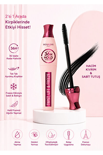 Bourjois Rimel 36h