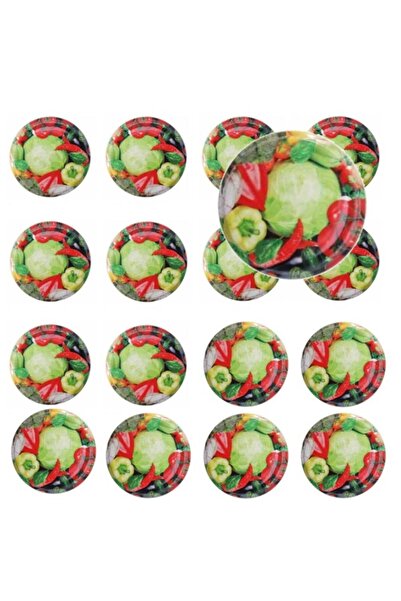 metalocasnice Pachet 50 x Capace de borcane 82 mm-cele de 720 ml