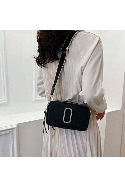 Generic Women's Versatile PU Leather Shoulder Bag, Ladies Portable Camera Bag...