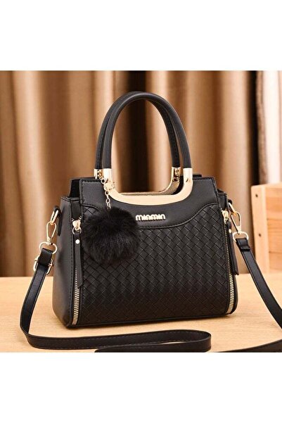 Generic Fashion Handbag Faux Leather Crossbody Bag For Women Large Capacity T...